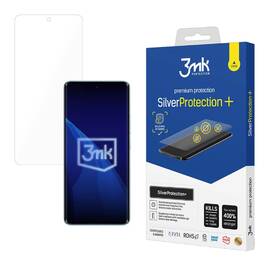Ochranná fólia 3mk SilverProtection+ na Xiaomi Redmi Note 15 4G/5G 

 obrázok produktu 1 z 1