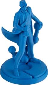 Tlačová struna (filament) Polymaker Panchroma PLA Matte modrý

 obrázok produktu 2 z 3