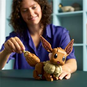 Stavebnica LEGO® Pokémon™ 72151 Eevee 

 obrázok produktu 5 z 8