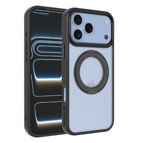 Kryt na mobil Tactical MagForce Hyperstand pro Apple iPhone 17 Pro / 18 Pro čierny

 obrázok produktu 3 z 4
