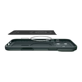 Kryt na mobil Spigen Thin Fit MagSafe na Apple iPhone 18 Pro / 17 Pro zelený

 obrázok produktu 9 z 10