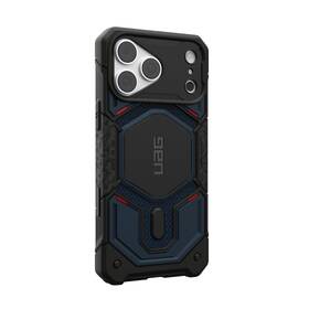 Kryt na mobil UAG Monarch Pro MagSafe na Apple iPhone 18 Pro / 17 Pro čierny/modrý

 obrázok produktu 5 z 15