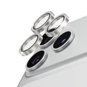 Tvrdené sklo PanzerGlass Hoops na Apple iPhone 18 Pro/Pro Max třpytivě stříbrné čierne

 obrázok produktu 1 z 4
