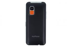 Mobilný telefón myPhone HALO EASY čierny

 obrázok produktu 1 z 4