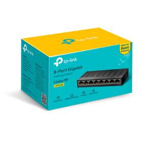 Switch TP-Link LS1008G 

 obrázok produktu 4 z 4