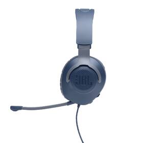 Headset JBL Quantum 100 modrý

 obrázok produktu 7 z 15