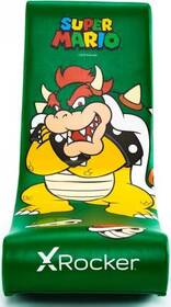 Herná stolička Nintendo Bowser zelená

 obrázok produktu 1 z 8