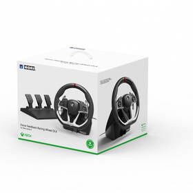 Volant HORI Force Feedback Racing Wheel DLX pre Xbox One, Series, PC 

 obrázok produktu 4 z 4