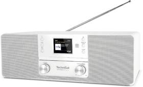 Internetový rádioprijímač s DAB+ Technisat DIGITRADIO 370 CD IR biely

 obrázok produktu 2 z 5
