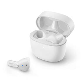 Slúchadlá Philips TAT2236WT biela

 obrázok produktu 1 z 5