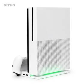 Dokovacia stanica Nitho Multifunction Station pro Xbox One Slim biela

 obrázok produktu 1 z 5