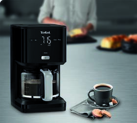 Kávovar Tefal CM600810 čierny

 obrázok produktu 14 z 17