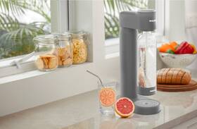 Výrobník sódovej vody Philips ADD4901GR/10 sivý

 obrázok produktu 5 z 8