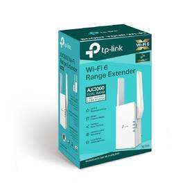 Wi-Fi extender TP-Link RE705X WiFi6 biely

 obrázok produktu 6 z 6