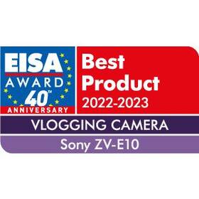 Digitálny fotoaparát Sony ZV-E10, telo čierny

 obrázok produktu 1 z 13