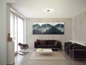 LED stropné svietidlo Eglo Nieves, 51 cm biele

 obrázok produktu 1 z 1
