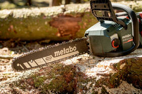 Píla reťazová Metabo MS 36-18 LTX BL 40 (bez batérie) 601613850 

 obrázok produktu 1 z 4