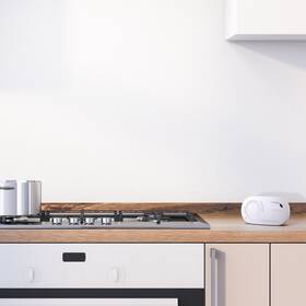 Detektor oxidu uhoľnatého FireAngel s funkciou NFC diagnostiky 

 obrázok produktu 3 z 4