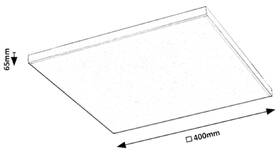 LED stropné svietidlo Rabalux Faramir 71002 biele

 obrázok produktu 3 z 8