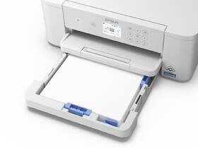 Tlačiareň atramentová Epson WorkForce Pro WF-M4119DW biely

 obrázok produktu 5 z 9