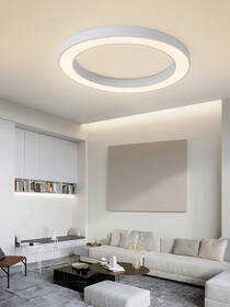 LED stropné svietidlo IMMAX NEO PASTEL SLIM SMART 95 x 7cm, 68W Zigbee 3.0, TUYA biele

 obrázok produktu 10 z 10
