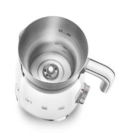 Napeňovač mlieka Smeg MFF11WHEU biely

 obrázok produktu 4 z 7