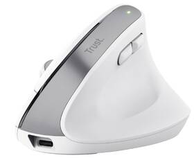 Myš Trust Bayo+ Ergonomic Wireless biela

 obrázok produktu 4 z 8
