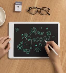 Tablet Xiaomi LCD Writing Tablet 13.5" - Color Edition biely

 obrázok produktu 6 z 11