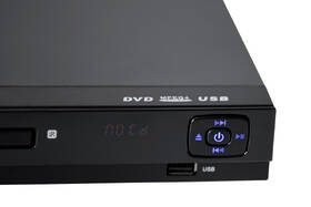 DVD prehrávač Orava DVD-405 

 obrázok produktu 5 z 13