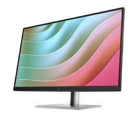 Monitor HP E27k G5 čierny/strieborný

 obrázok produktu 2 z 6