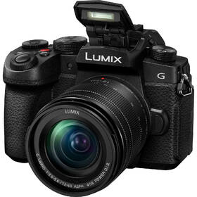 Digitálny fotoaparát Panasonic DC-G97 + 12-60 mm f/3.5-5.6 čierny

 obrázok produktu 11 z 11