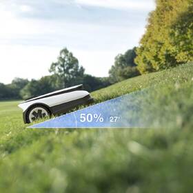 Robotická kosačka Ecovacs A1600 RTK WHITE 

 obrázok produktu 13 z 14