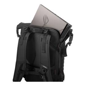 Batoh na notebook Asus Slash Backpack 4.0 čierny

 obrázok produktu 7 z 9