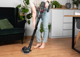 Tyčový vysávač Concept VP6260 4v1 Ultimate Pro+ čierny

 obrázok produktu 23 z 35