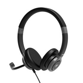 Headset PORT CONNECT ON'R 300 čierny

 obrázok produktu 1 z 9