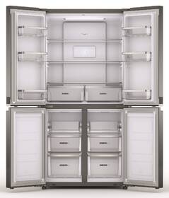 Americká chladnička Whirlpool WQ9 E2L EF nerez

 obrázok produktu 2 z 2