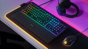 Klávesnica SteelSeries Apex 3 CZ čierna

 obrázok produktu 5 z 8