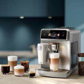 Automatický kávovar Philips LatteGo Pro EP8757/20 strieborný

 obrázok produktu 14 z 14