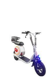 Elektrická kolobežka ELJET® Roadster biela

 obrázok produktu 5 z 7
