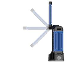 Lampáš Viking B69573, 4500 lm čierna/modrá

 obrázok produktu 3 z 5