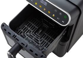 Fritéza teplovzdušná Ariete ART 4640 Air Fryer VerticalDuo, 11 l čierna

 obrázok produktu 5 z 14