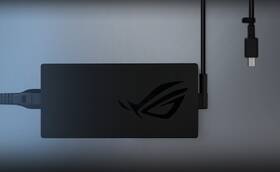 Sieťový adaptér Asus ROG 240W CP čierny

 obrázok produktu 1 z 3