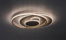 LED stropné svietidlo Rabalux Brantiel 71465 sivé/béžové

 obrázok produktu 5 z 8