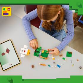 Stavebnica LEGO® Minecraft®  21585 Slepičí farma 

 obrázok produktu 8 z 9