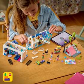 Stavebnica LEGO® Friends 42687 Liann a jej rodinný dom 

 obrázok produktu 9 z 9