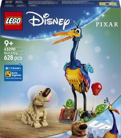 Stavebnica LEGO® │ Disney a Pixar 43290 Kevin a Dug 

 obrázok produktu 4 z 9