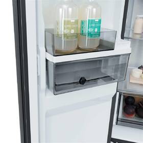 Americká chladnička Haier HCR58S18CWMB čierna

 obrázok produktu 7 z 23