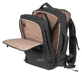 Batoh na notebook Natec CAMEL LIGHT 15.6", 19 L čierny

 obrázok produktu 2 z 18
