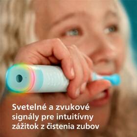 Zubná kefka Philips HX6600/13 tyrkysový

 obrázok produktu 5 z 10