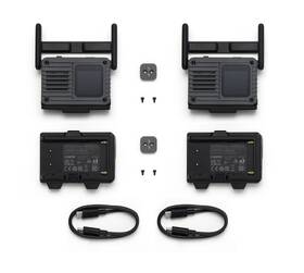 Vysielač DJI SDR Transmission 2 Combo čierny

 obrázok produktu 1 z 10